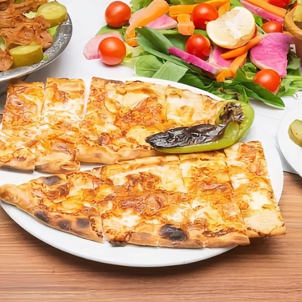Kaşarlı Pide