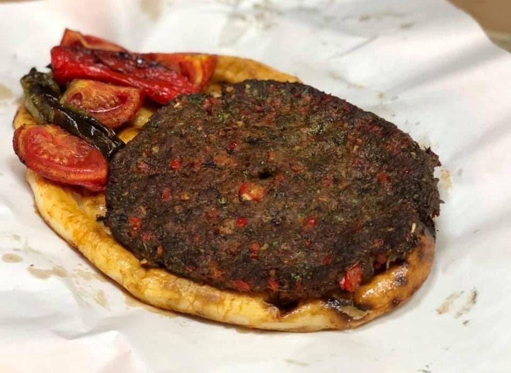 Hatay Kağıt Kebap