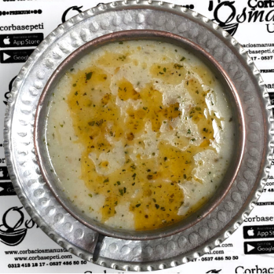 Tarhana Çorbası