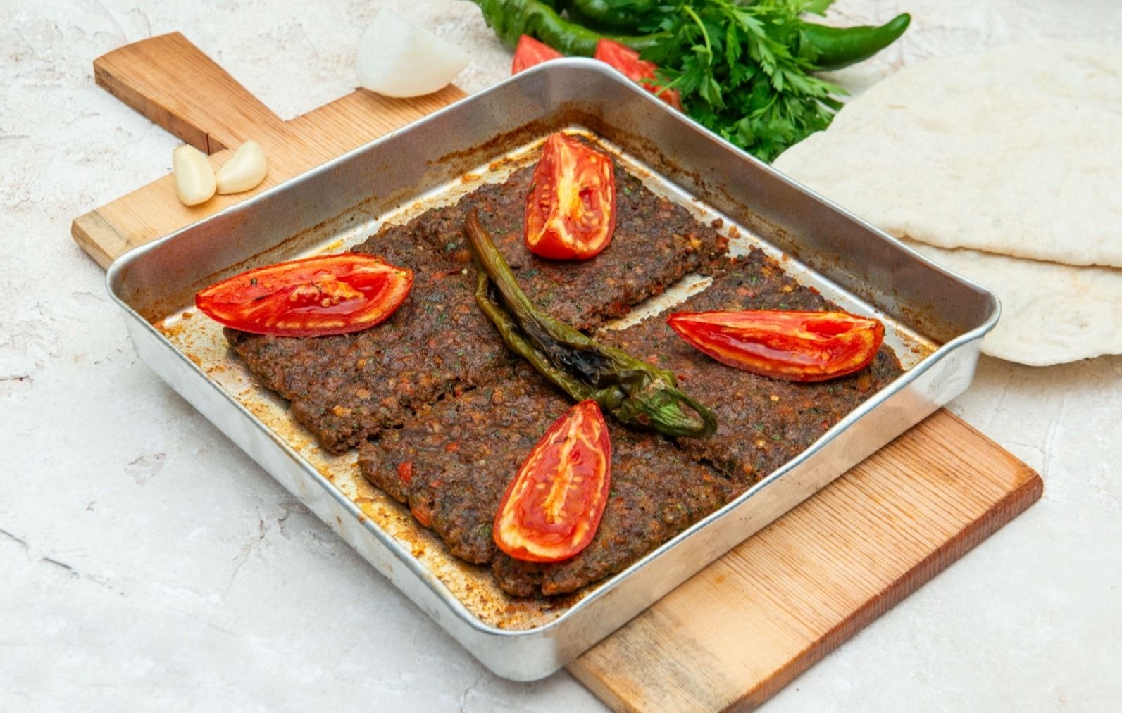 Hatay Tepsi Kebabı (520 gr.)