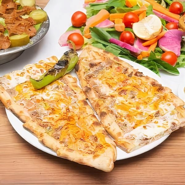 Karışık Pide