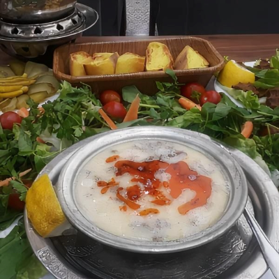 Ayak Çorbası