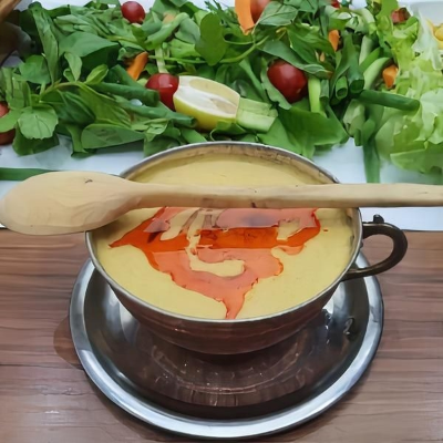 Özel Mercimek Çorbası