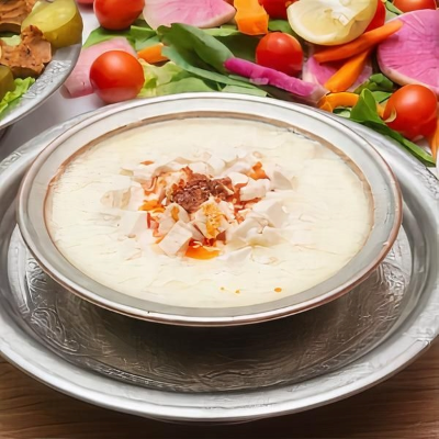 Özel Tavuk Suyu Çorbası