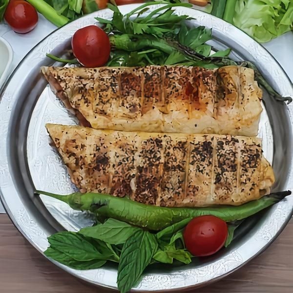 Çöp Şiş Dürüm