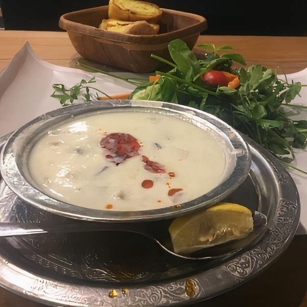 Kelle Paça Çorbası