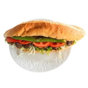 Bütün Ekmek Arası Köfte