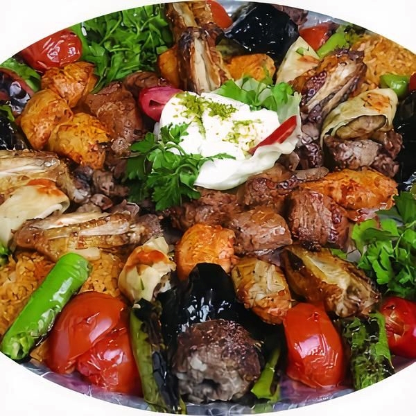 Vali Kebabı