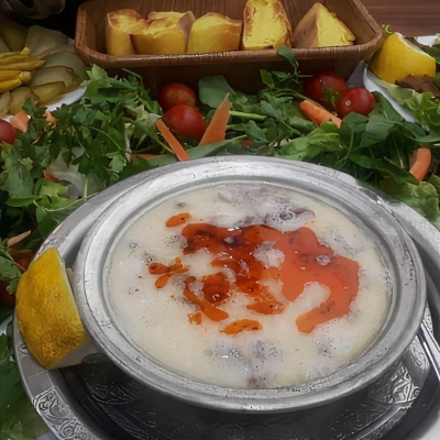 Damar Çorbası