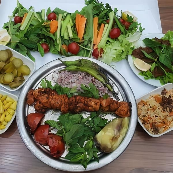 Tavuk Şiş