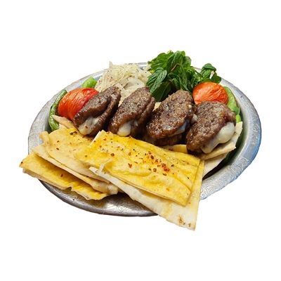 Kaşarlı Köfte